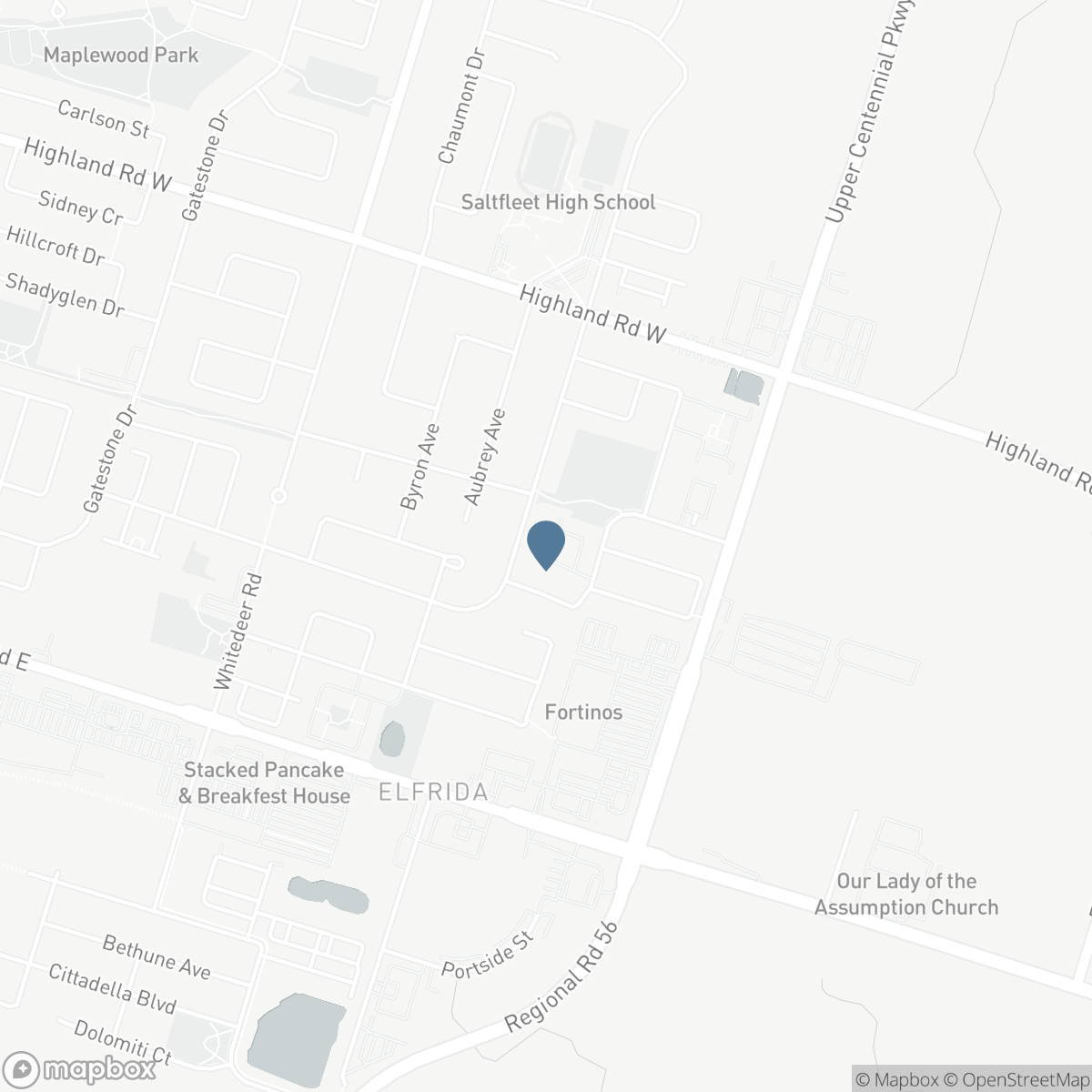 19 - 70 HIGHGATE DRIVE, Hamilton, Ontario L8J 0E8